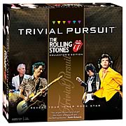 The Rolling Stones Collector's Edition Trivial Pursuit